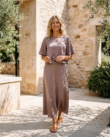 Prepair - Mary Dress - Toffee